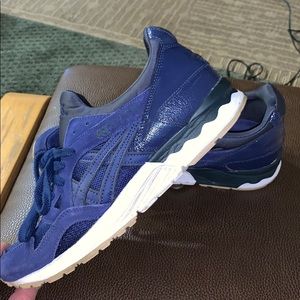 ASICS Gel Lyte V blue